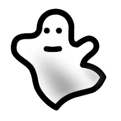 Скачать Ghost chat bot [MOD Бесконечные деньги] + [MOD Меню] на Андроид