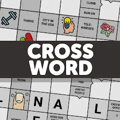 Скачать Wordgrams - Crossword & Puzzle [MOD Много монет] + [MOD Меню] на Андроид