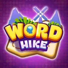 Скачать Word Hike -Inventive Crossword [MOD Бесконечные деньги] + [MOD Меню] на Андроид