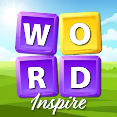 Скачать Word Surf: Inspire [MOD Бесконечные деньги] + [MOD Меню] на Андроид