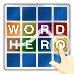 Скачать WordHero: Словесный герой [MOD Бесконечные деньги] + [MOD Меню] на Андроид