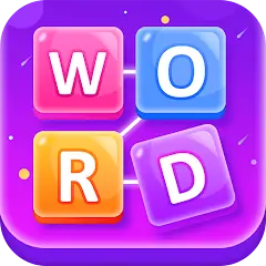 Скачать Word Master - Puzzle game [MOD Бесконечные монеты] + [MOD Меню] на Андроид