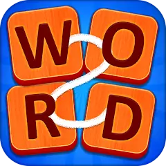 Скачать Word Game 2023 - Word Connect [MOD Много монет] + [MOD Меню] на Андроид