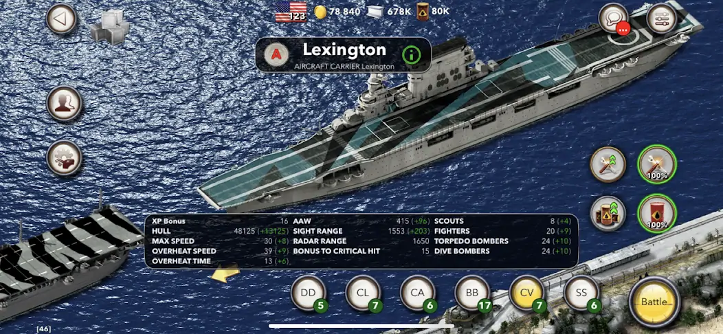 Скачать Navy Field: Online Sea Battles [MOD Много монет] на Андроид