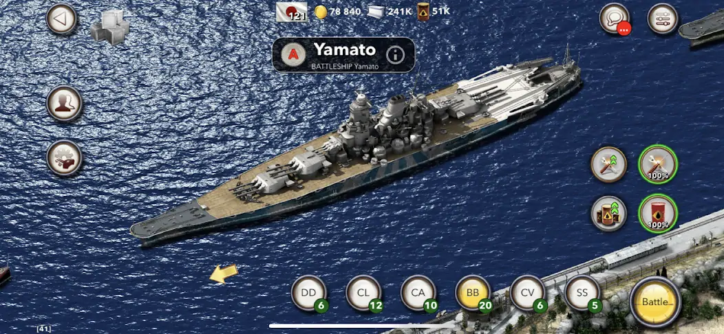 Скачать Navy Field: Online Sea Battles [MOD Много монет] на Андроид