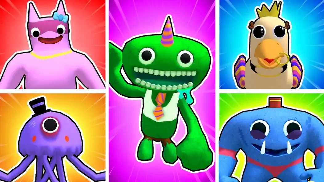 Скачать School of Smashers: Ben .io [MOD Много денег] на Андроид