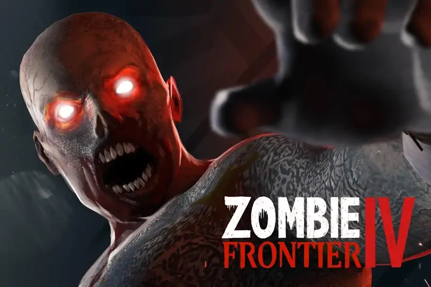 Скачать Zombie Frontier 4: стрельба 3D [MOD Много денег] на Андроид