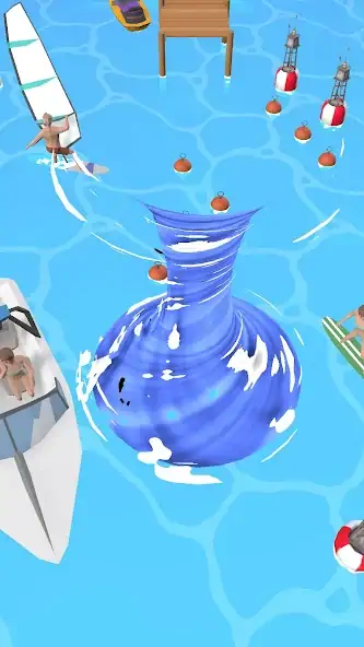 Скачать Vortex.io [MOD Много денег] на Андроид
