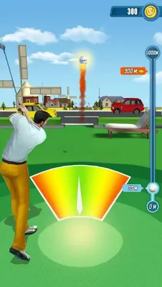 Скачать Golf Hit [MOD Бесконечные монеты] на Андроид