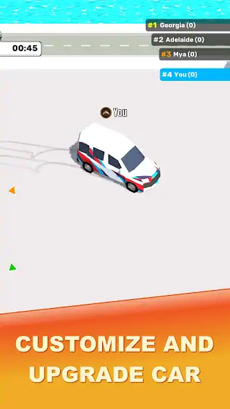 Скачать Car Driver.io [MOD Много денег] на Андроид