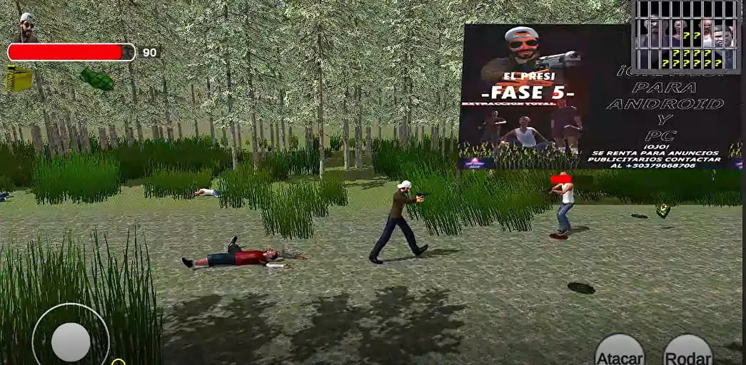 Скачать FASE 5 Extracción total (DEMO) [MOD Бесконечные деньги] на Андроид