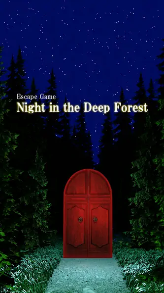 Скачать Night in the Deep Forest [MOD Много монет] на Андроид