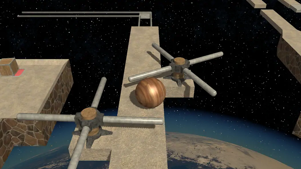 Скачать Balance Ball [MOD Бесконечные монеты] на Андроид