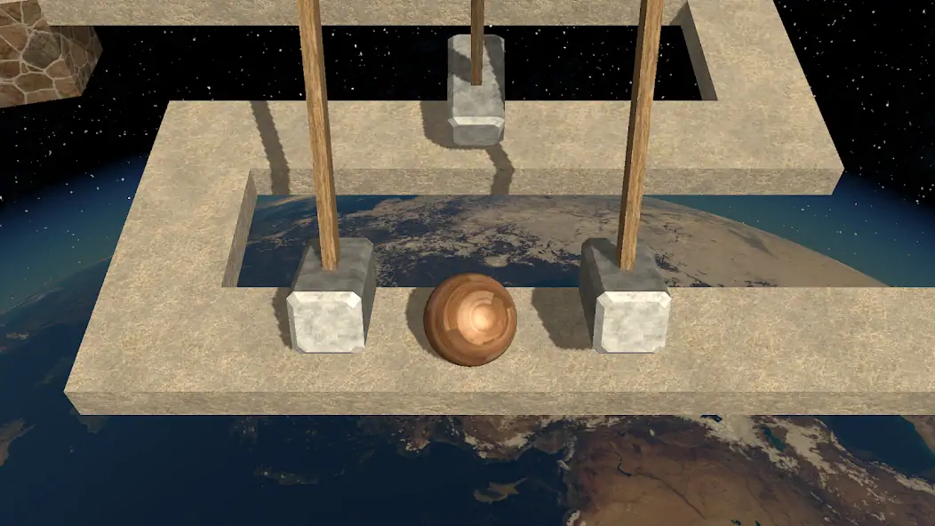 Скачать Balance Ball [MOD Бесконечные монеты] на Андроид
