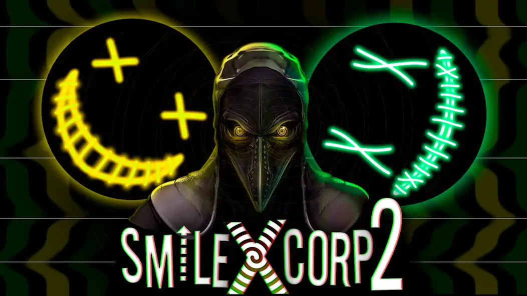 Скачать Smiling-X 2 Counterattack! [MOD Бесконечные монеты] на Андроид
