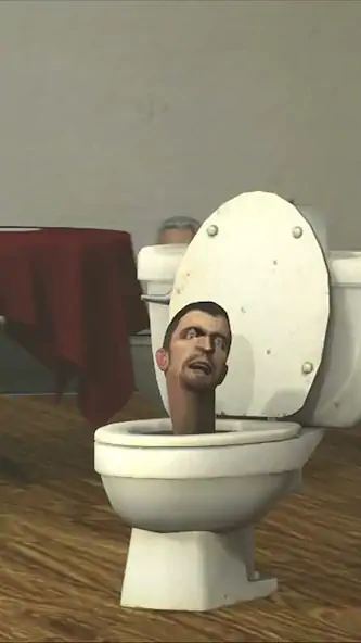 Скачать Skibidi Toilet Game [MOD Бесконечные деньги] на Андроид