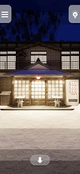 Скачать Игра с побегом Onsen [MOD Бесконечные деньги] на Андроид