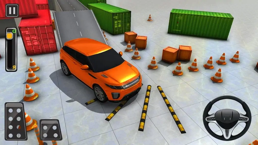 Скачать Car Simulator: Car Parking 3D [MOD Бесконечные деньги] на Андроид