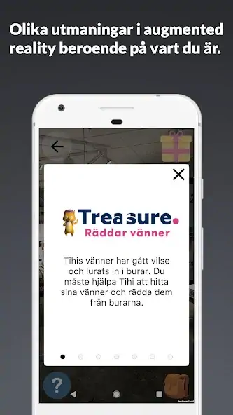 Скачать Treasure [MOD Много денег] на Андроид