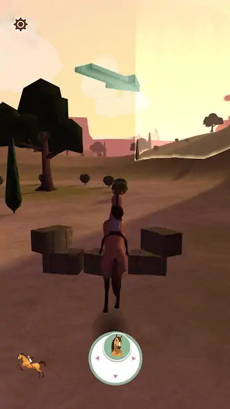 Скачать Horse Riding [MOD Много денег] на Андроид