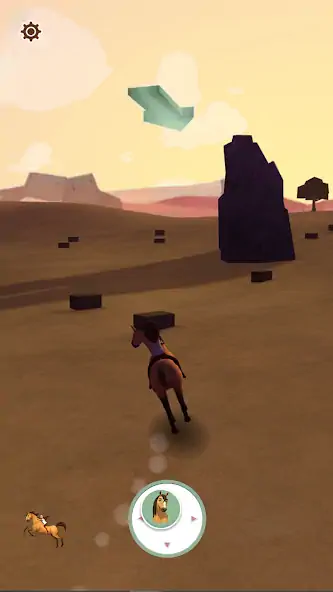 Скачать Horse Riding [MOD Много денег] на Андроид