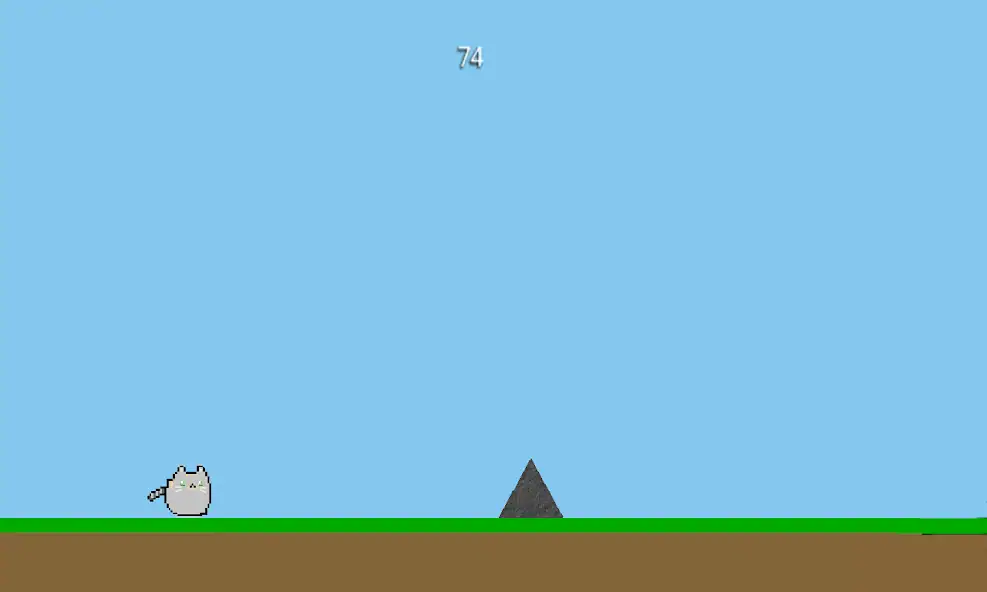 Скачать Jumping Cats [MOD Бесконечные монеты] на Андроид