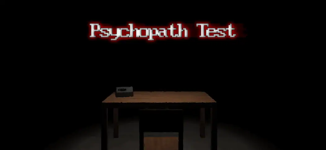 Скачать Psychopath Test [MOD Бесконечные монеты] на Андроид