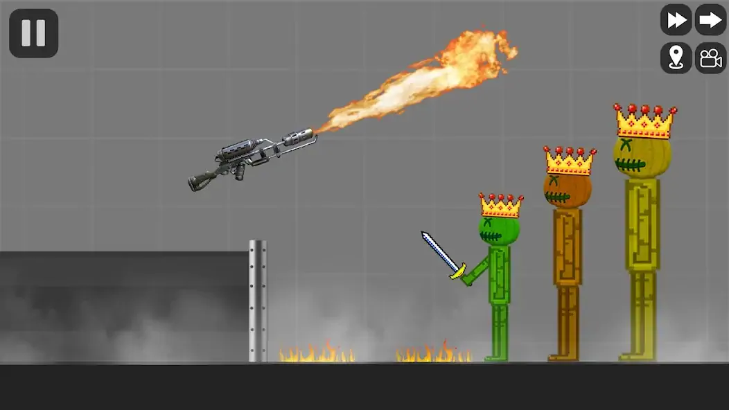 Скачать Mods for Melon Playground Game [MOD Много монет] на Андроид