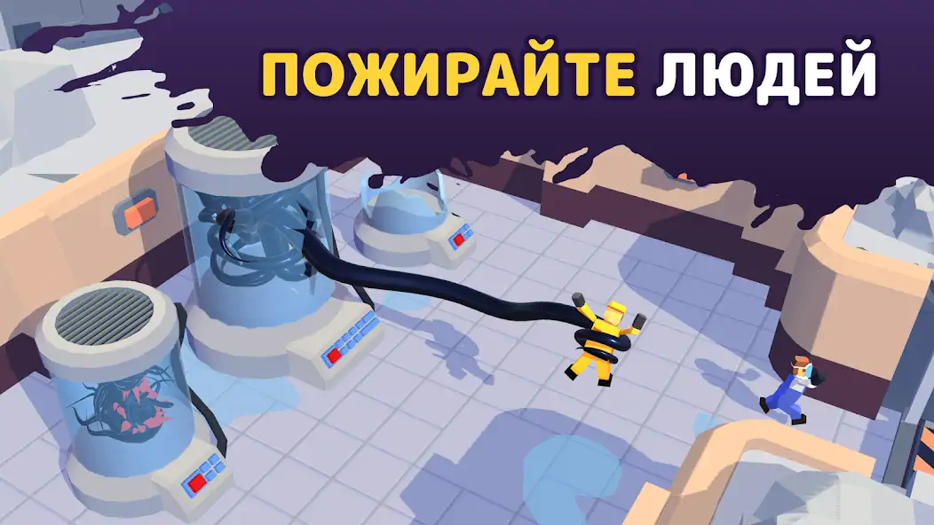 Скачать Alien Invasion: RPG Idle Space [MOD Бесконечные монеты] на Андроид