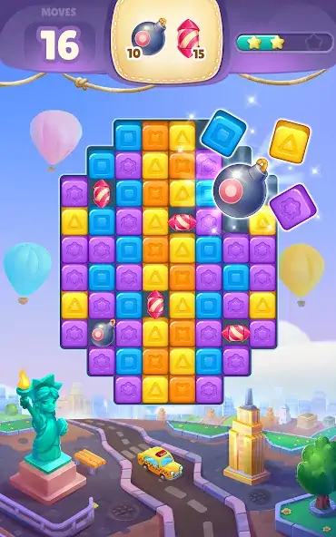 Скачать Cube Rush Adventure [MOD Бесконечные монеты] на Андроид