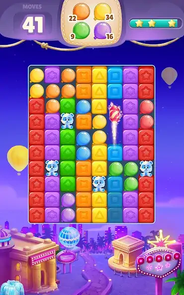 Скачать Cube Rush Adventure [MOD Бесконечные монеты] на Андроид