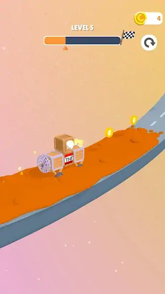 Скачать Ride Master: Игра Конструктор [MOD Много денег] на Андроид