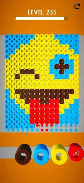 Скачать Hama Beads: Colorful Puzzles [MOD Бесконечные деньги] на Андроид