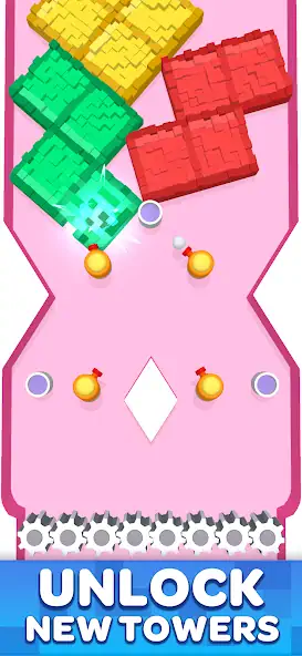 Скачать Pixel Demolish [MOD Много монет] на Андроид