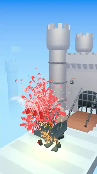 Скачать Flippy Arrow [MOD Много монет] на Андроид