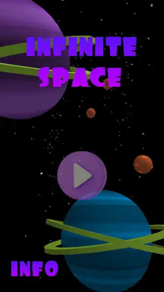 Скачать Infinite Space 3D [MOD Бесконечные деньги] на Андроид