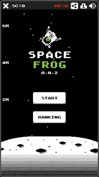 Скачать SpaceFrog [MOD Бесконечные деньги] на Андроид