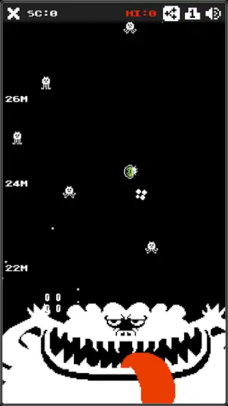 Скачать SpaceFrog [MOD Бесконечные деньги] на Андроид