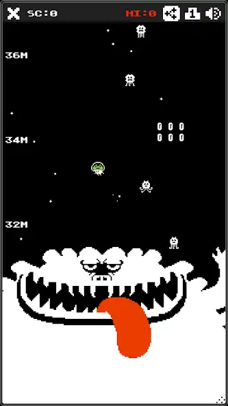 Скачать SpaceFrog [MOD Бесконечные деньги] на Андроид