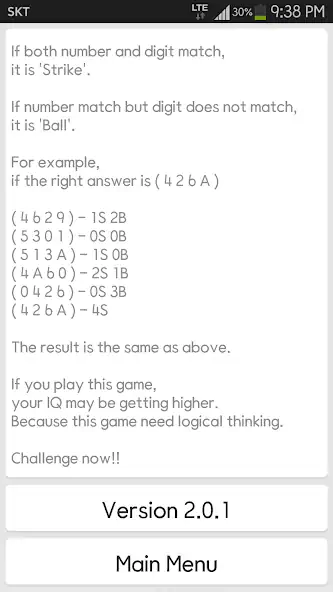 Скачать IQ Baseball - Number Puzzle [MOD Много монет] на Андроид
