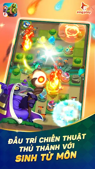 Скачать ZingPlay HD Cổng game giải trí [MOD Бесконечные деньги] на Андроид