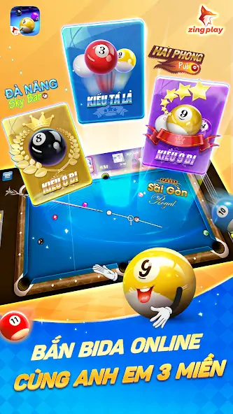 Скачать ZingPlay HD Cổng game giải trí [MOD Бесконечные деньги] на Андроид