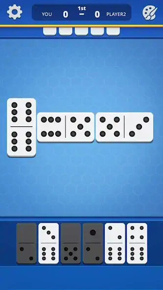 Скачать Dominoes - Classic Domino Game [MOD Бесконечные монеты] на Андроид