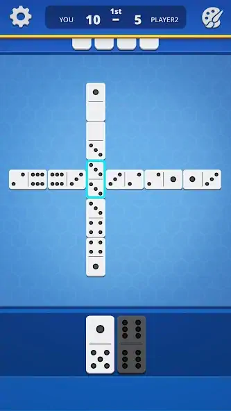 Скачать Dominoes - Classic Domino Game [MOD Бесконечные монеты] на Андроид