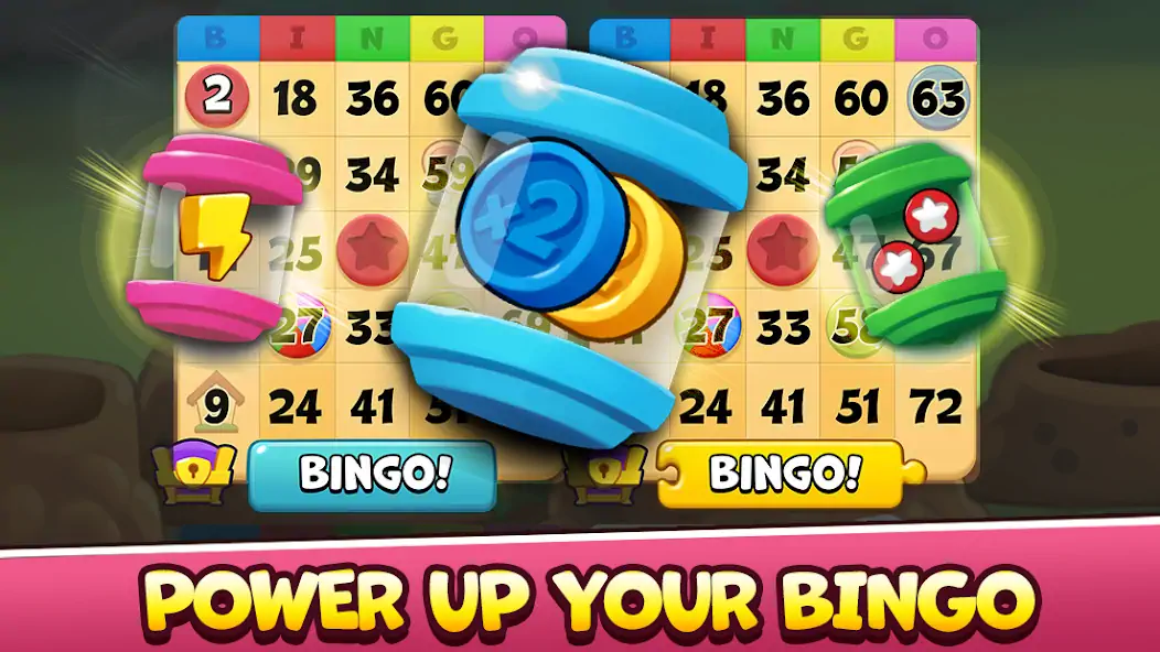 Скачать Bingo Drive: Clash Bingo Games [MOD Бесконечные деньги] на Андроид