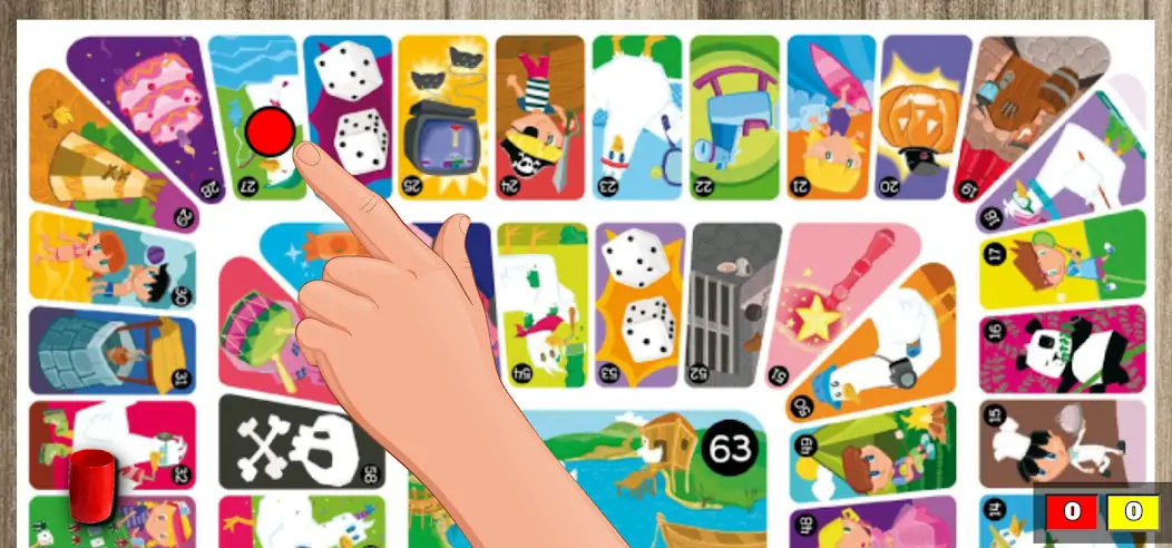 Скачать El juego de la Oca [MOD Бесконечные монеты] на Андроид