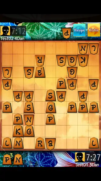 Скачать Shogi Wars [MOD Бесконечные монеты] на Андроид