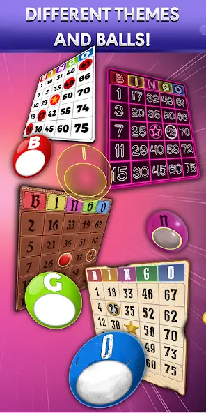 Скачать Bingo — офлайн-игры Bingo [MOD Бесконечные деньги] на Андроид