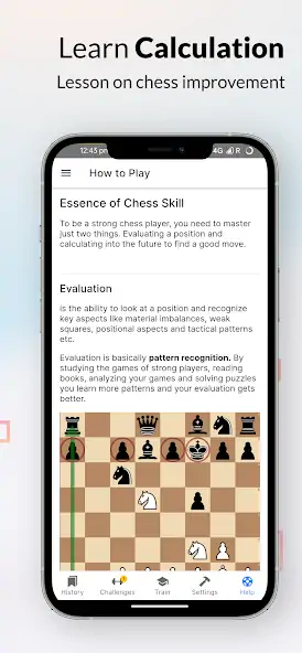 Скачать Chess · Visualize & Calculate [MOD Бесконечные деньги] на Андроид