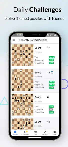 Скачать Chess · Visualize & Calculate [MOD Бесконечные деньги] на Андроид